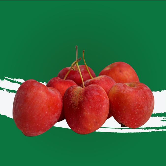 Strawberry Apple China