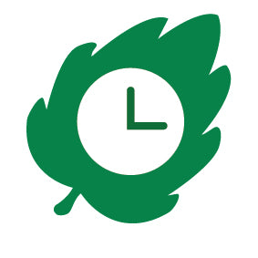 Save time and effort - no more grocery runs.