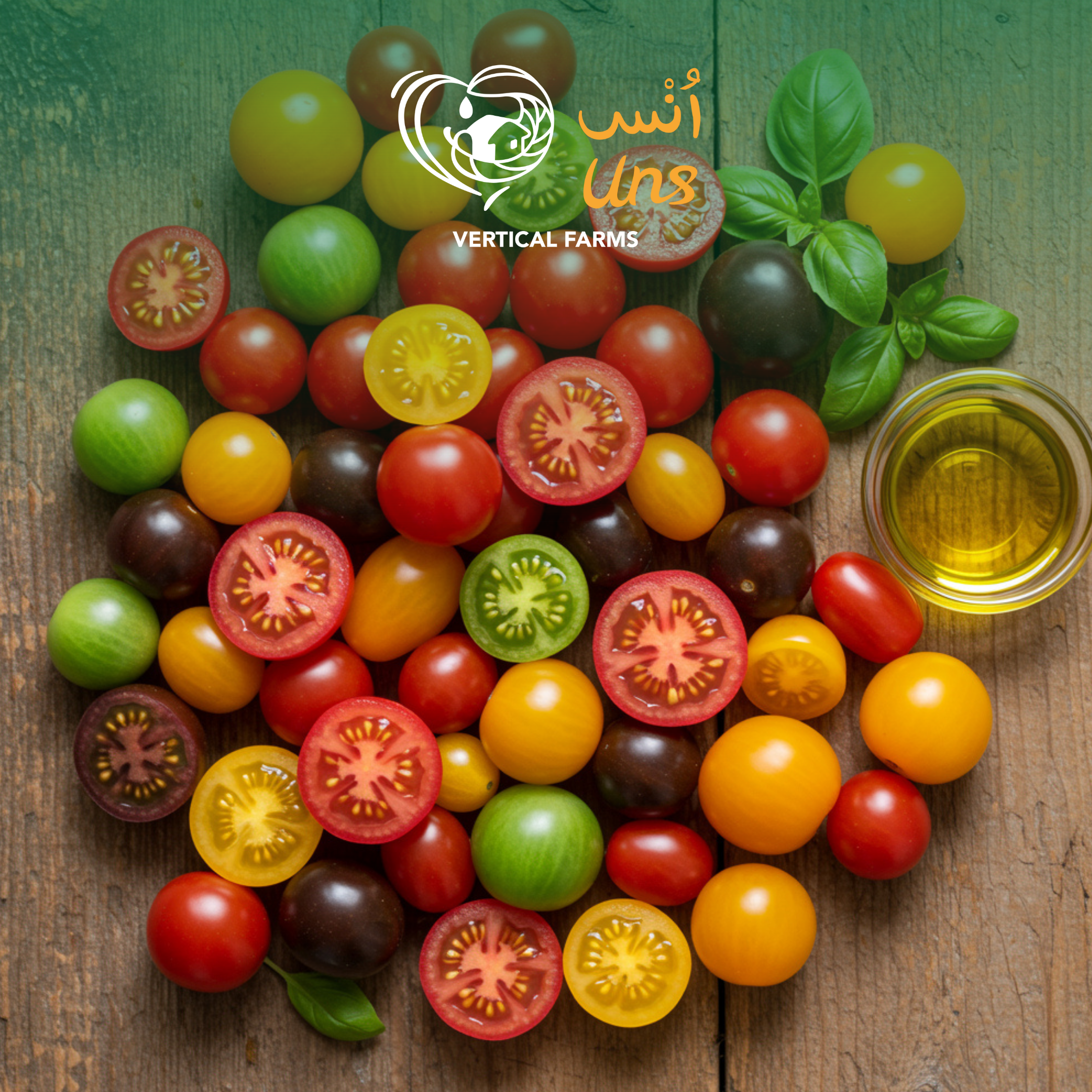 Tomato Cherry Candy Mix Uae
