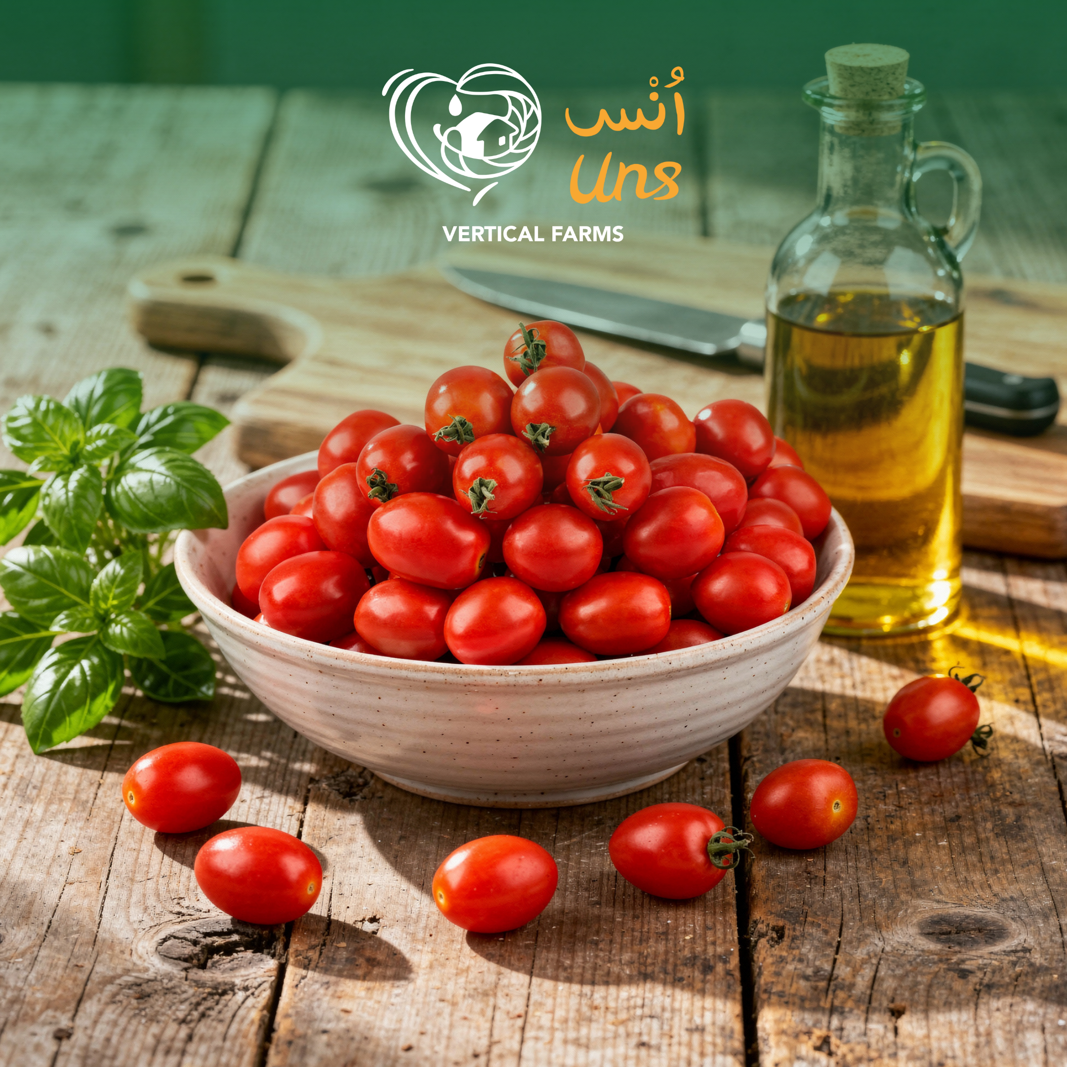 Tomato Cherry Candy Red Uae