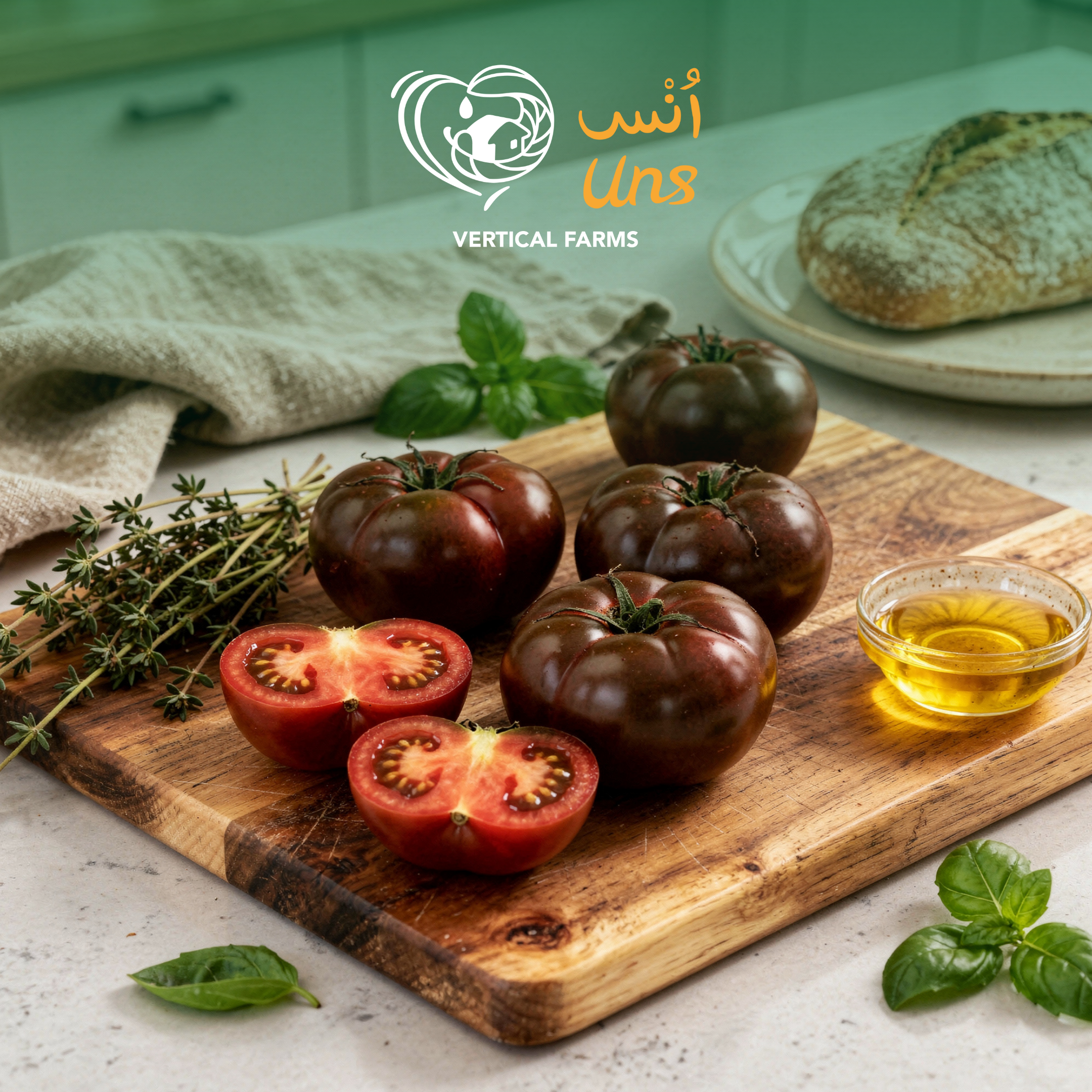 Tomato Kumato Holland