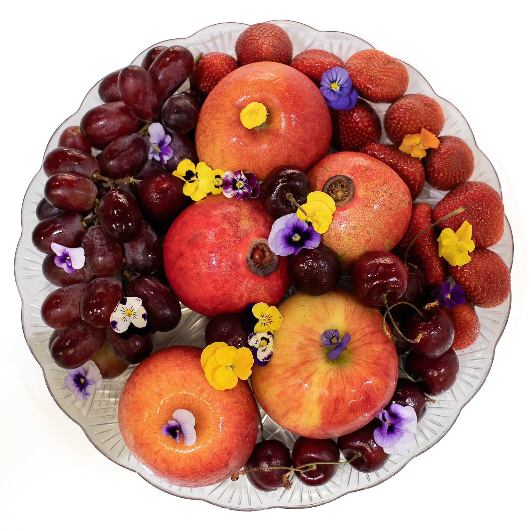 The Elite Fruit Platter