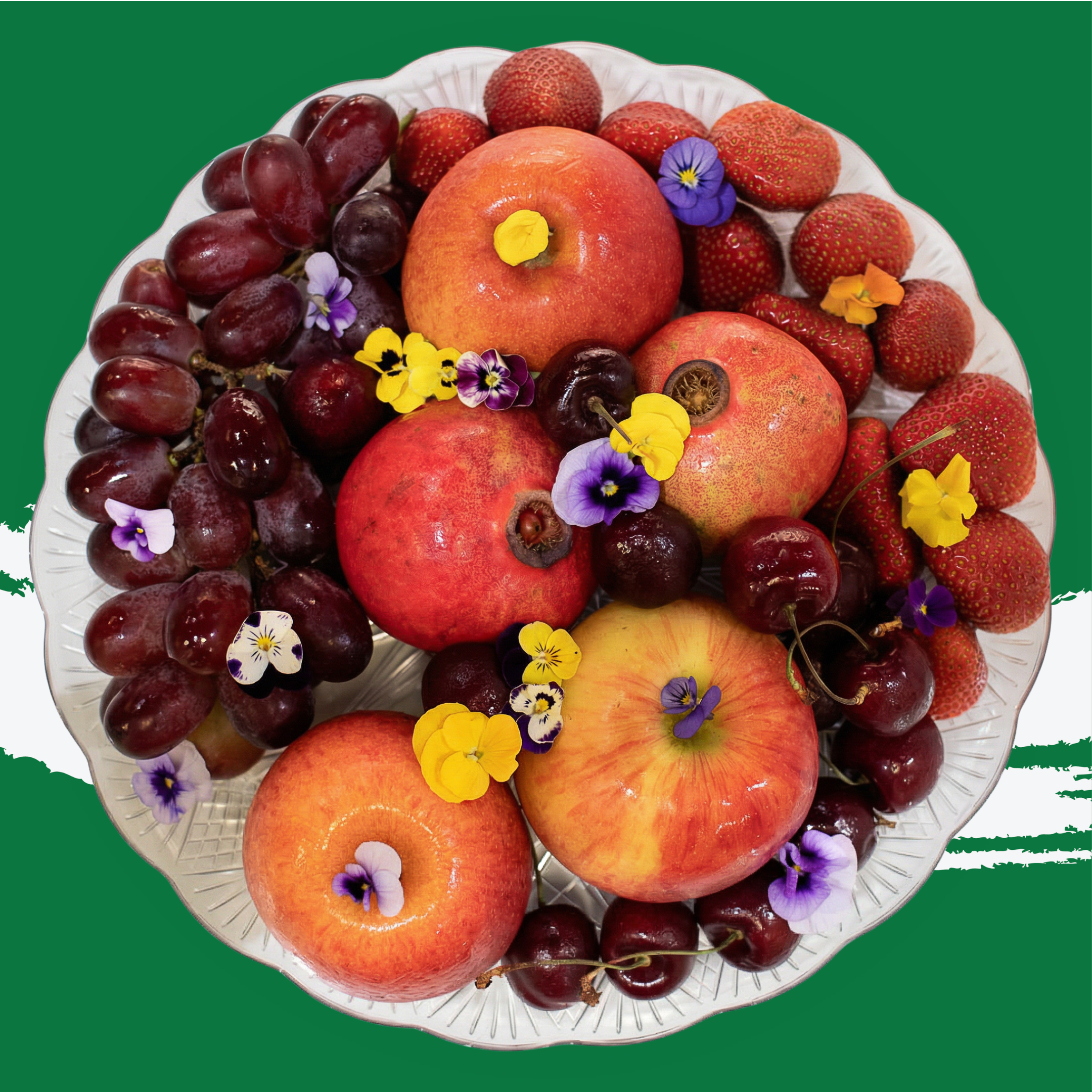 The Elite Fruit Platter