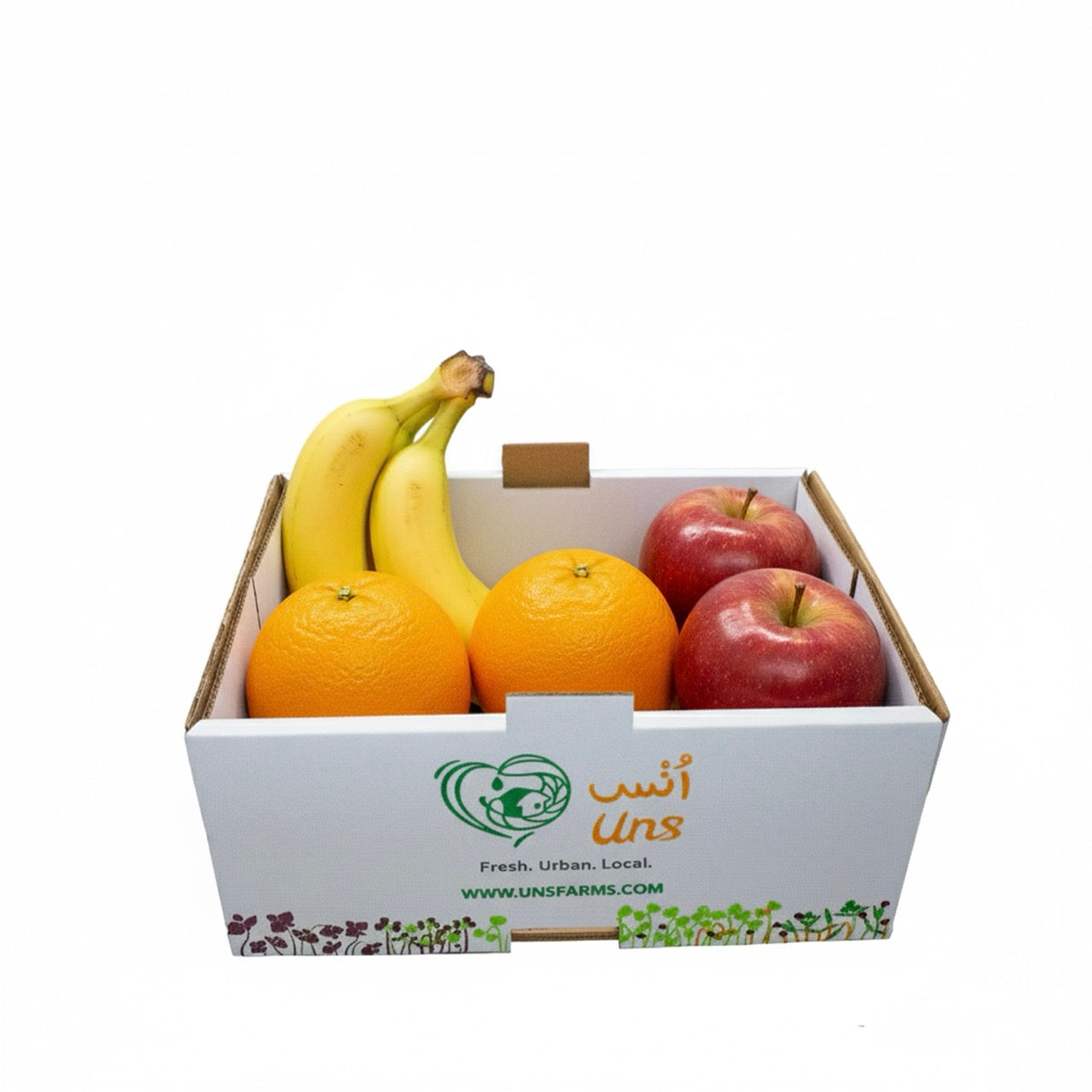 The Essential Fruit Mix