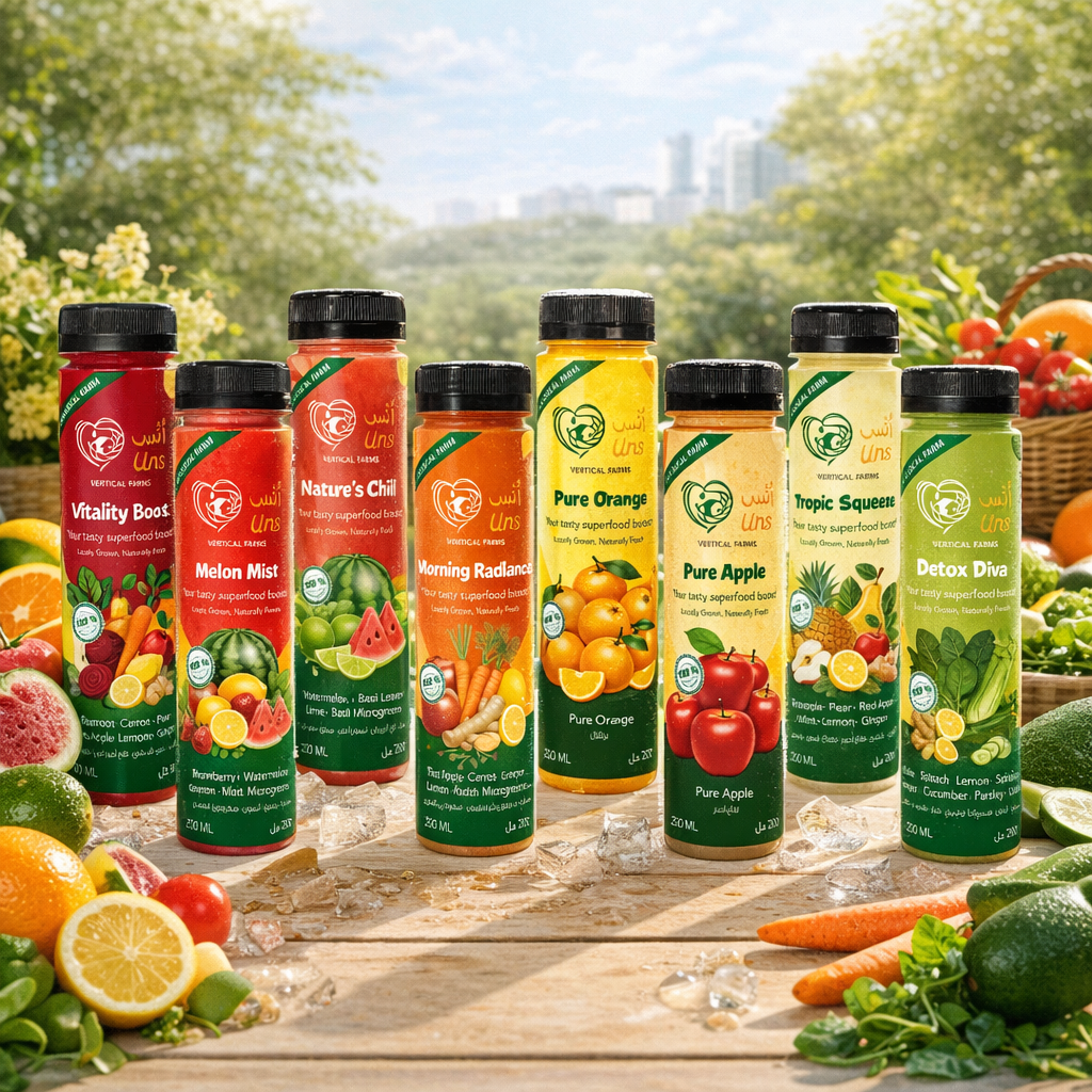 The Wellness Spectrum by UNS