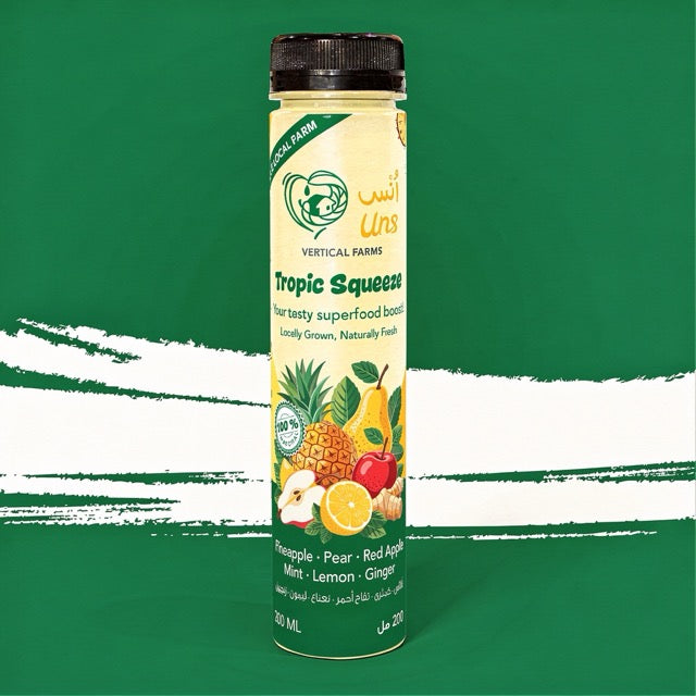 Tropic Squeeze 200ml