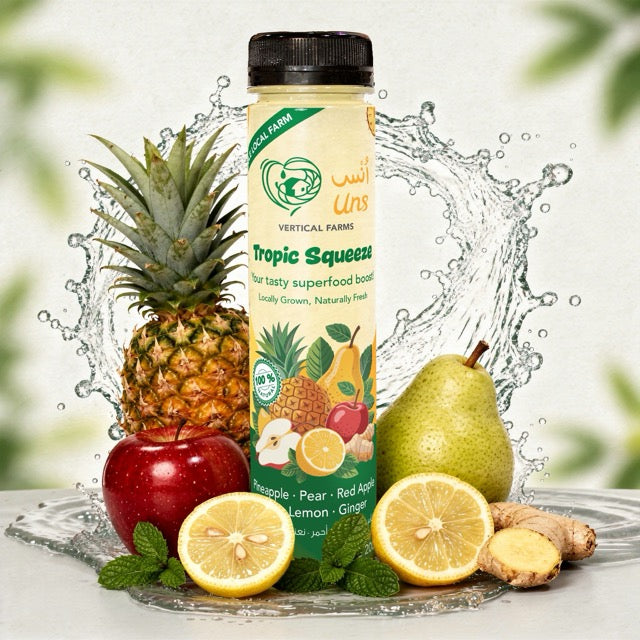 Tropic Squeeze 200ml x 6