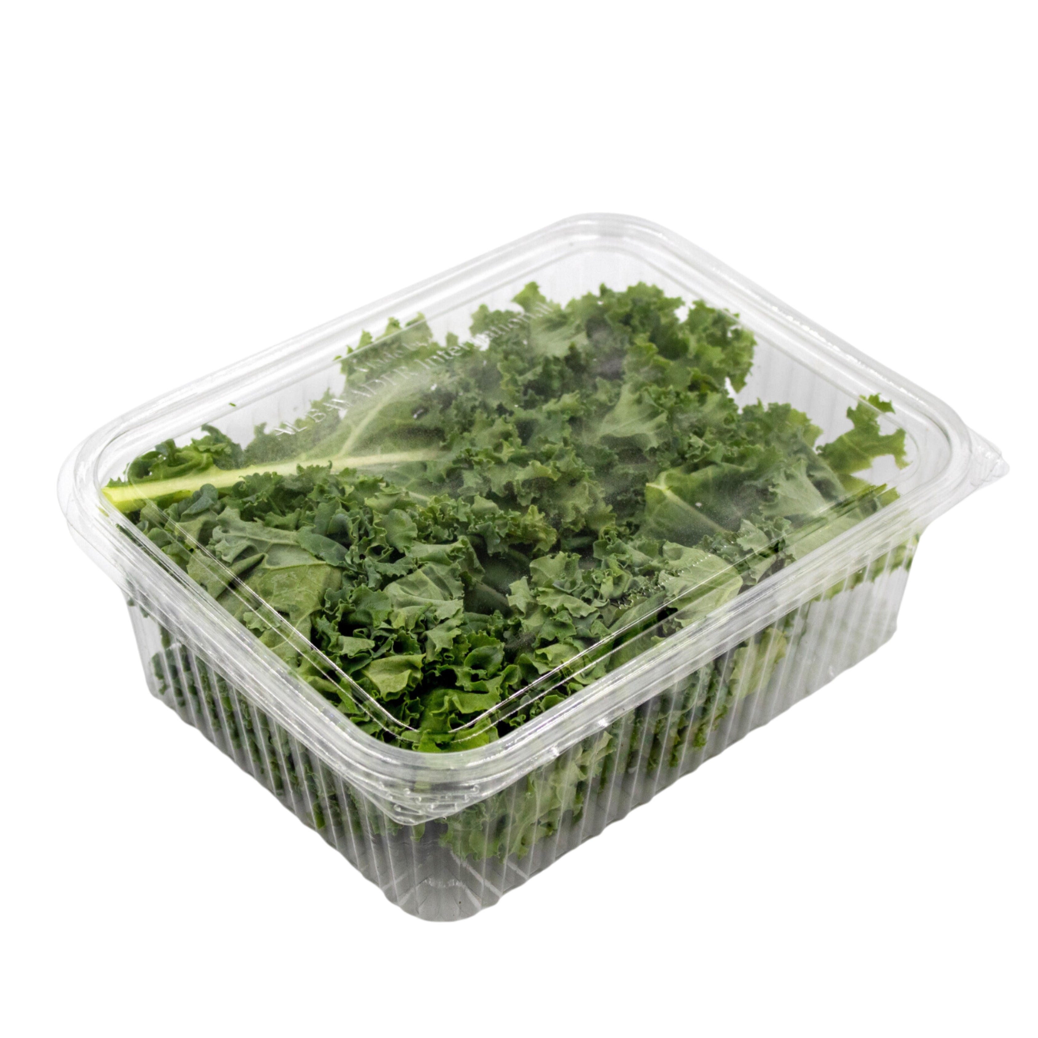Uns Baby Kale (Leaf Only) 500G Clear Pet Bag