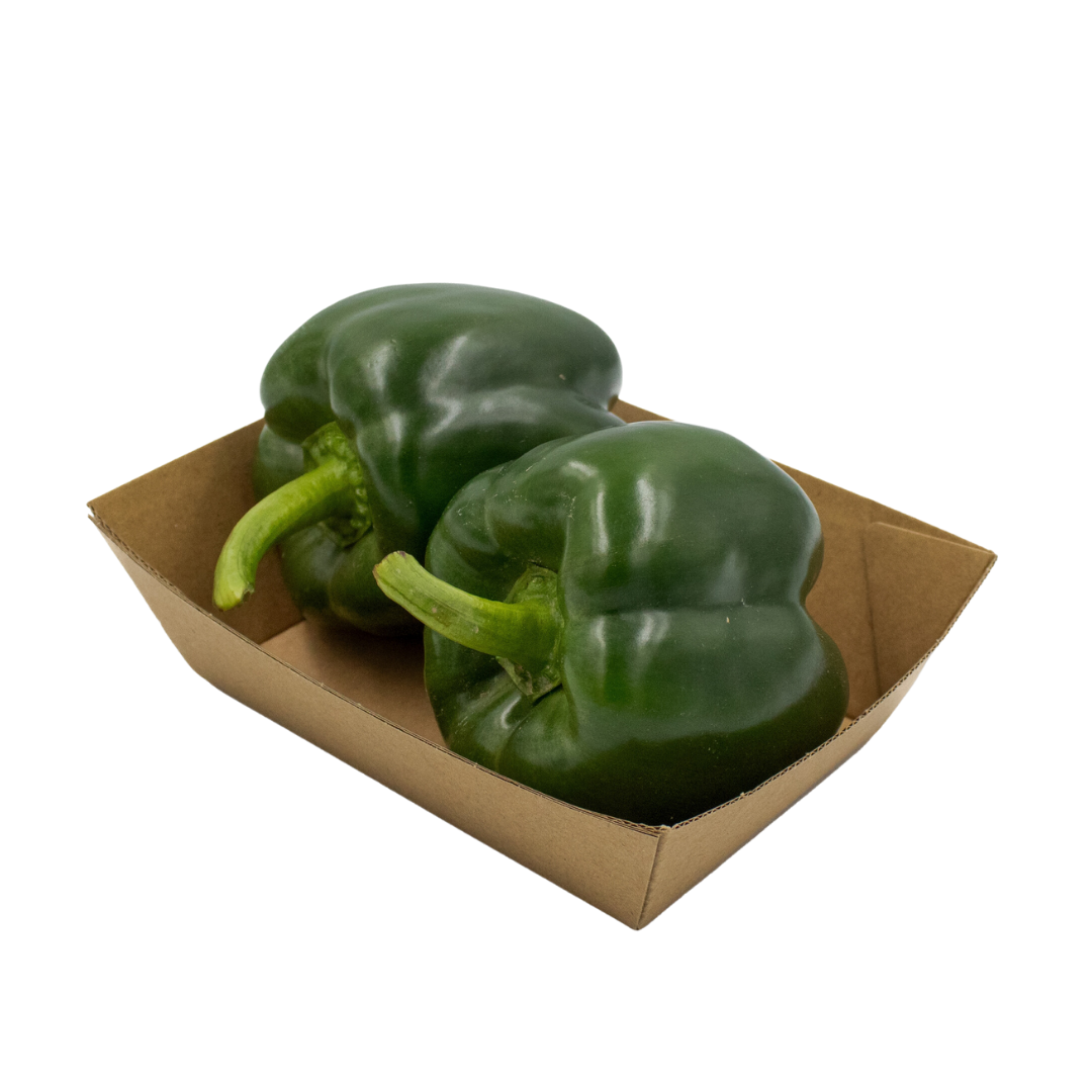 Capsicum Green Me