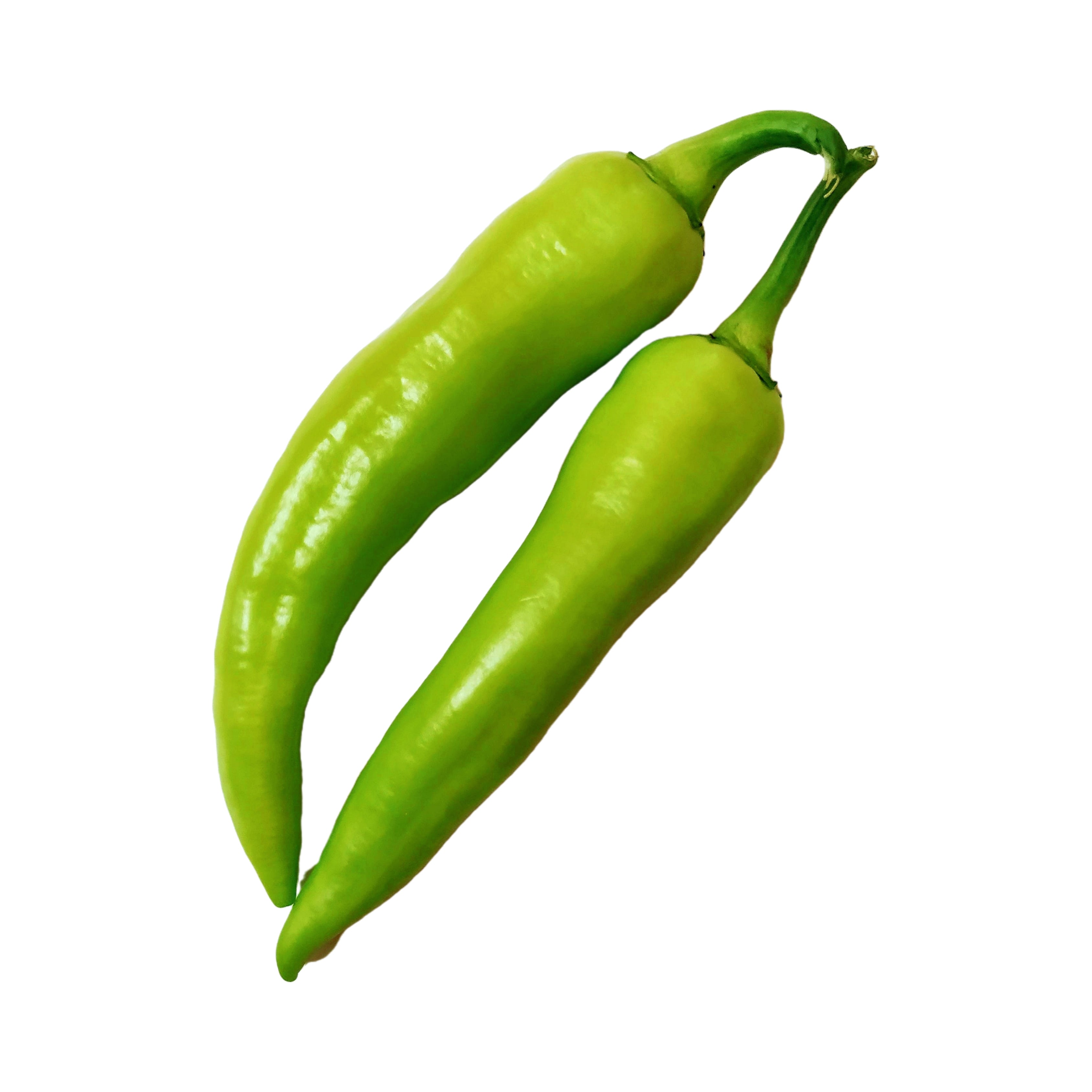 Uns Chilli Green Long 350G