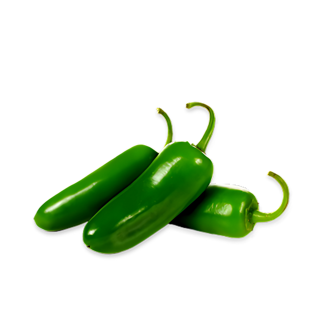 Jalapeno Green UAE