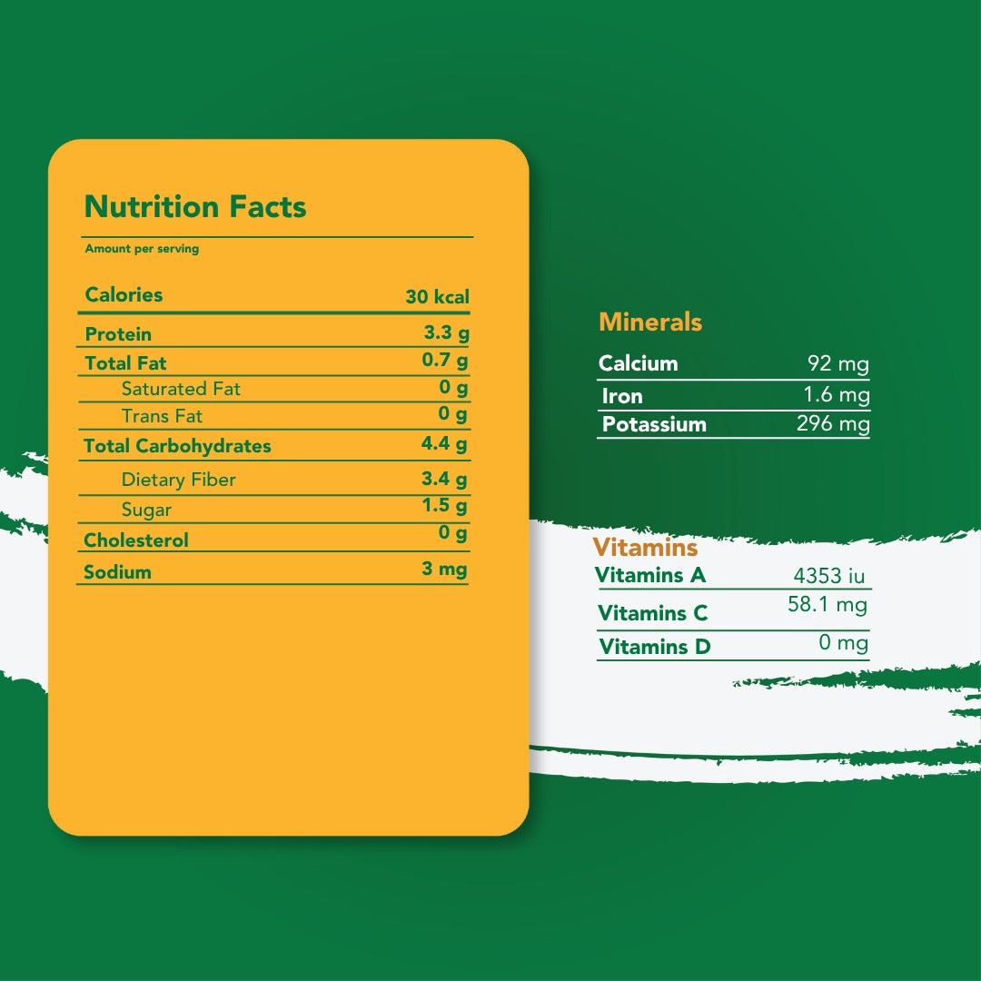 UNS Chives 50g Kraft Box