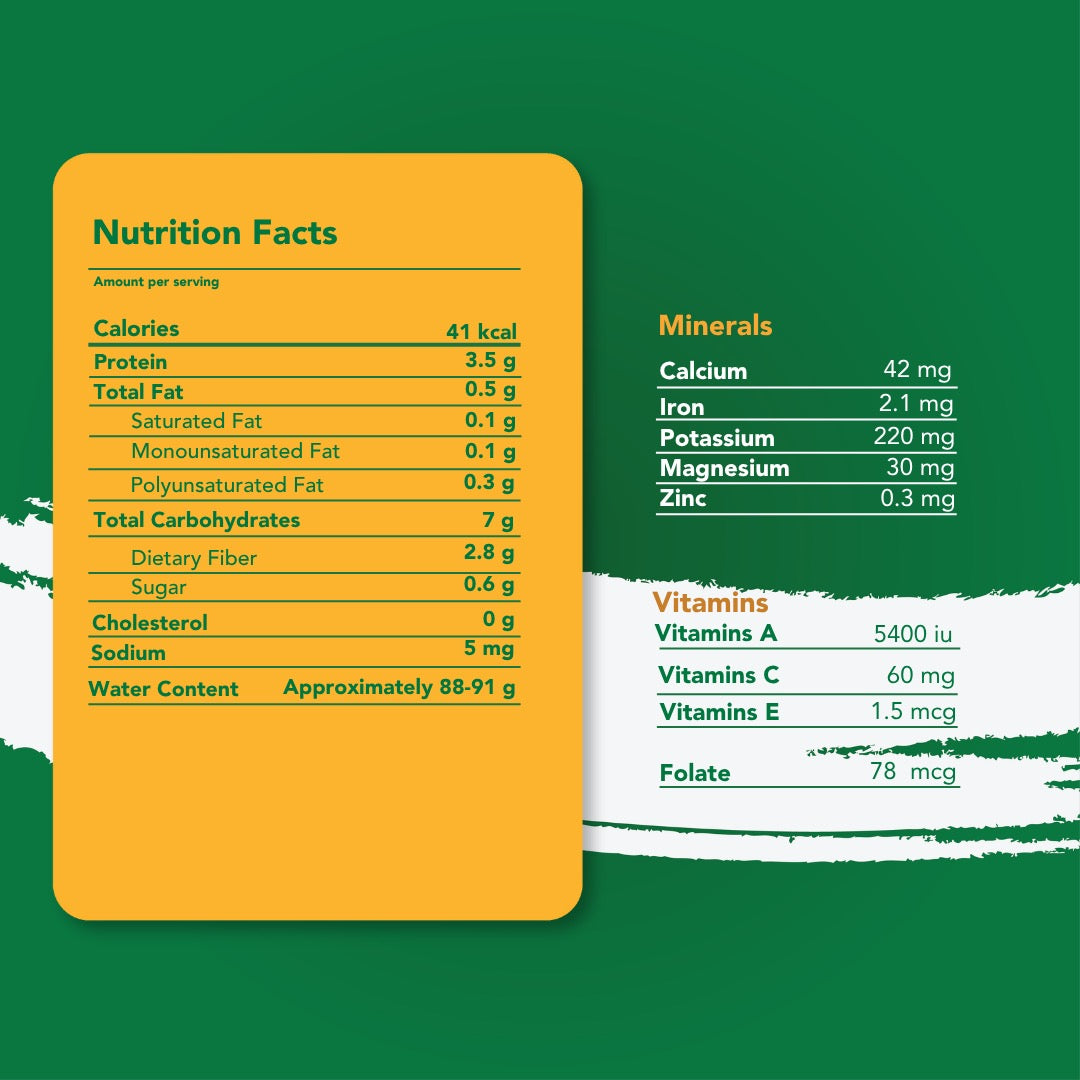 UNS Chocolate Mint 50g Kraft Box