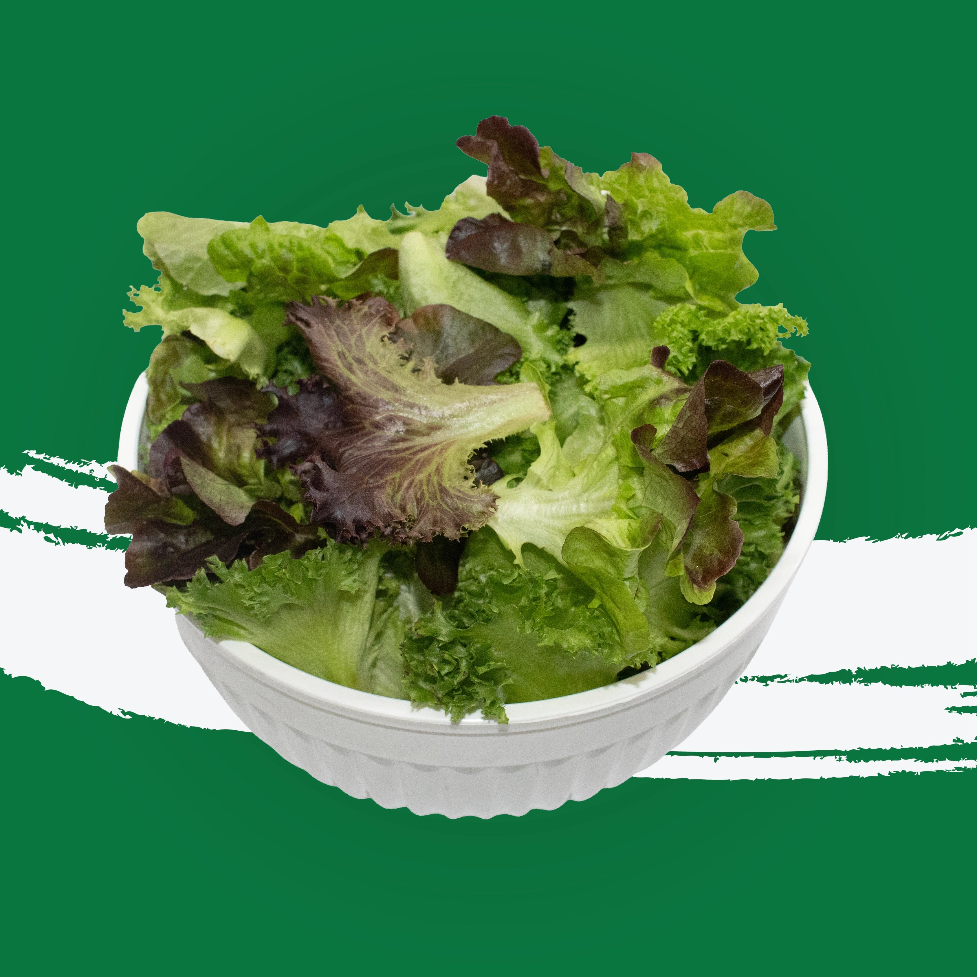 Uns Gourmet Mix 1Kg Clear Pet Bag.