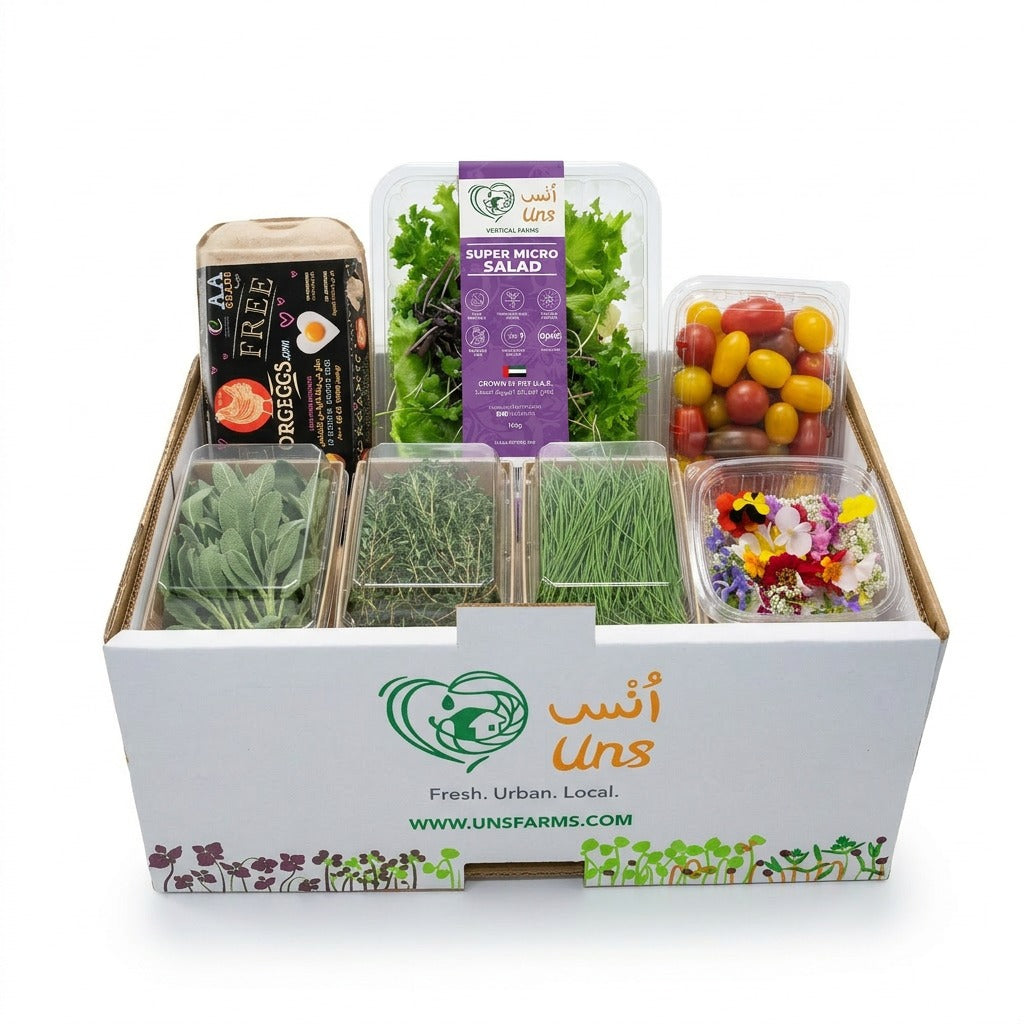 UNS Local Bounty Box