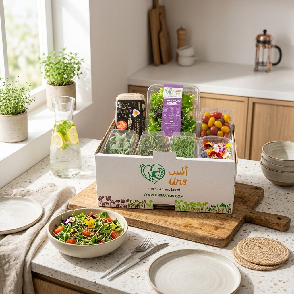 UNS Local Bounty Box