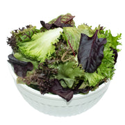 Uns Mesclun Mix 1Kg Clear Pet Bag