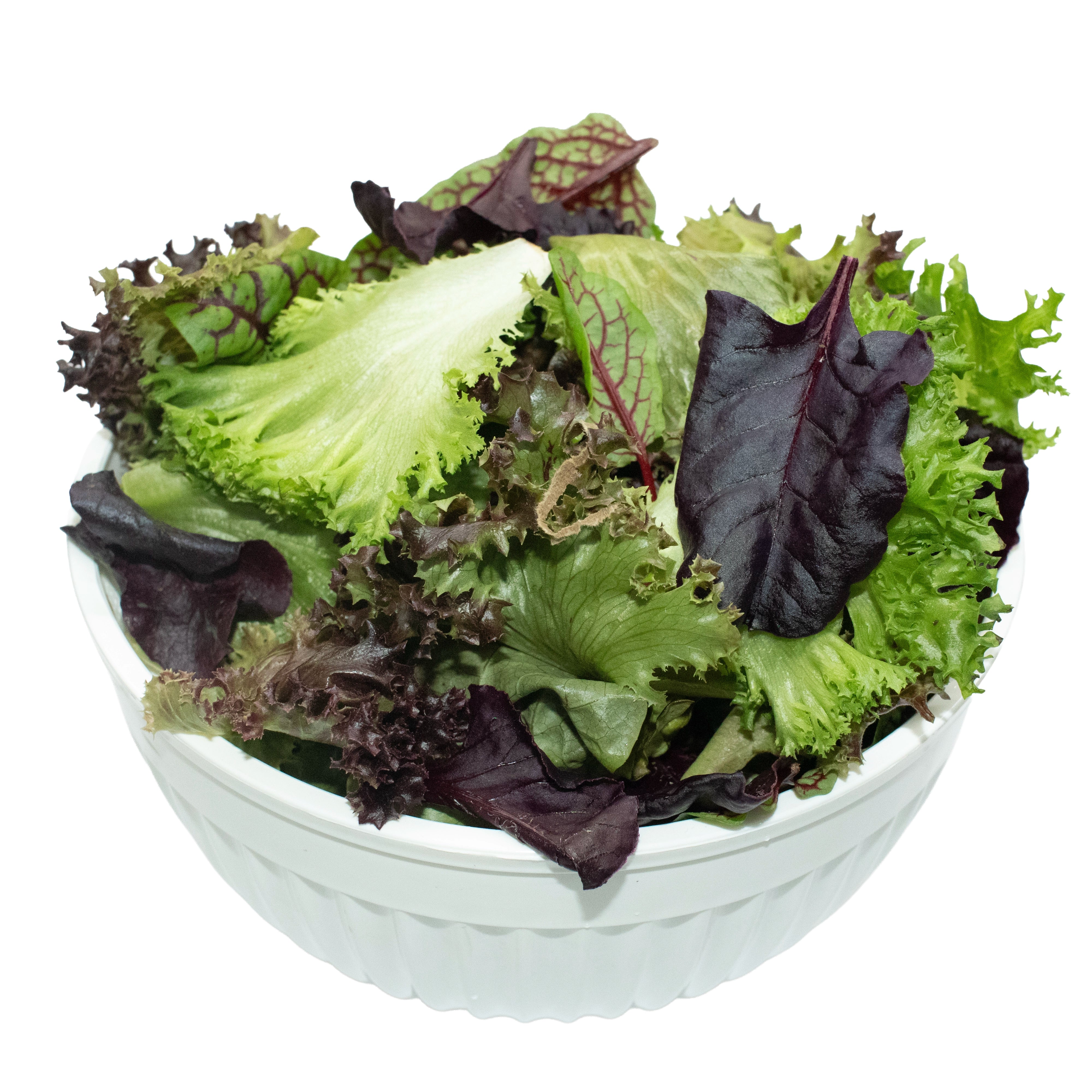 Uns Mesclun Mix 1Kg Clear Pet Bag