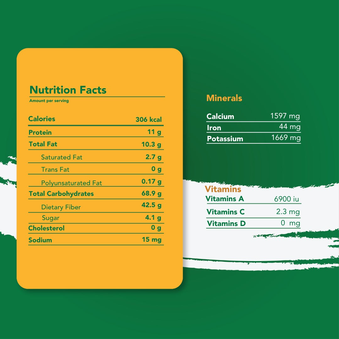 UNS Oregano 50g Kraft Box