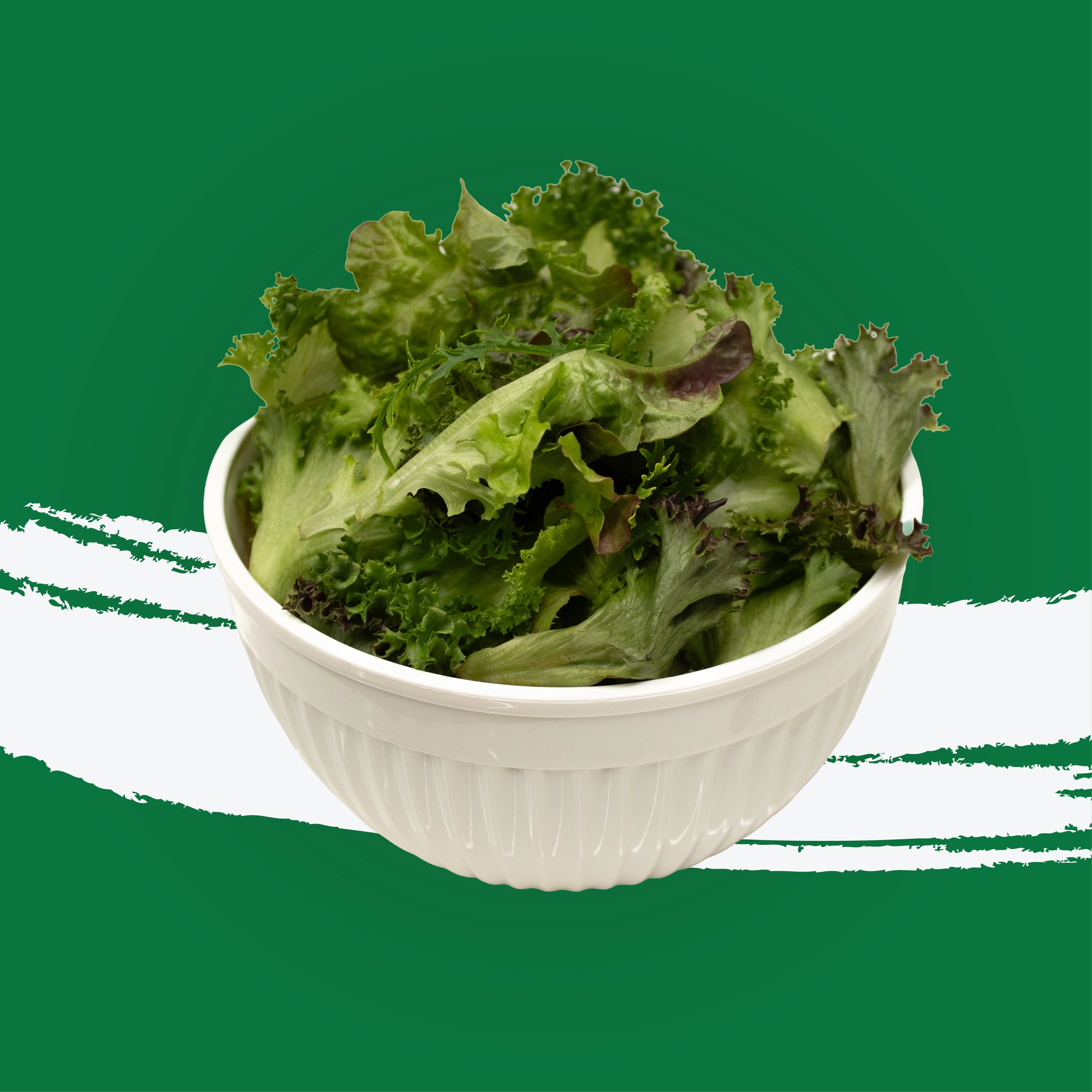 Uns Spicy Mix 1Kg Clear Pet Bag.