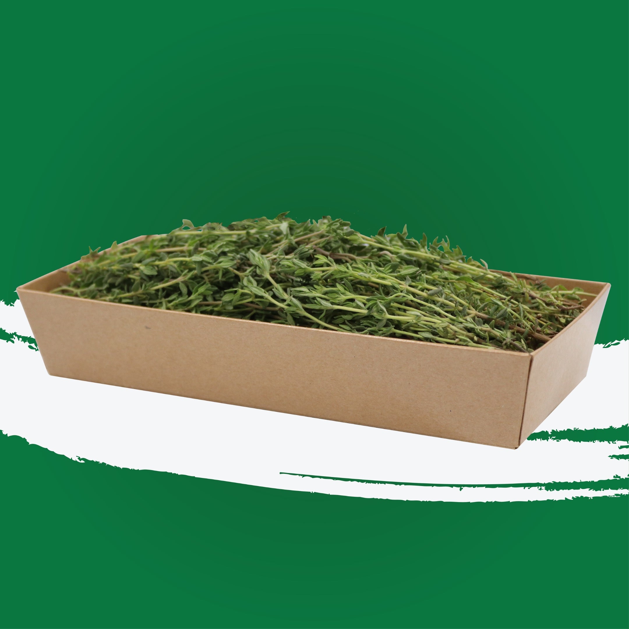 UNS Thyme 50g Kraft Box