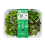 UNS Healthy Mix 100g Clear Pet Box