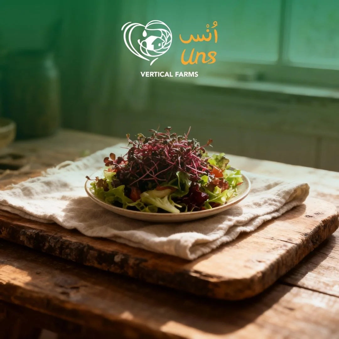 UNS Red Amaranth 15g Clear Pet Box