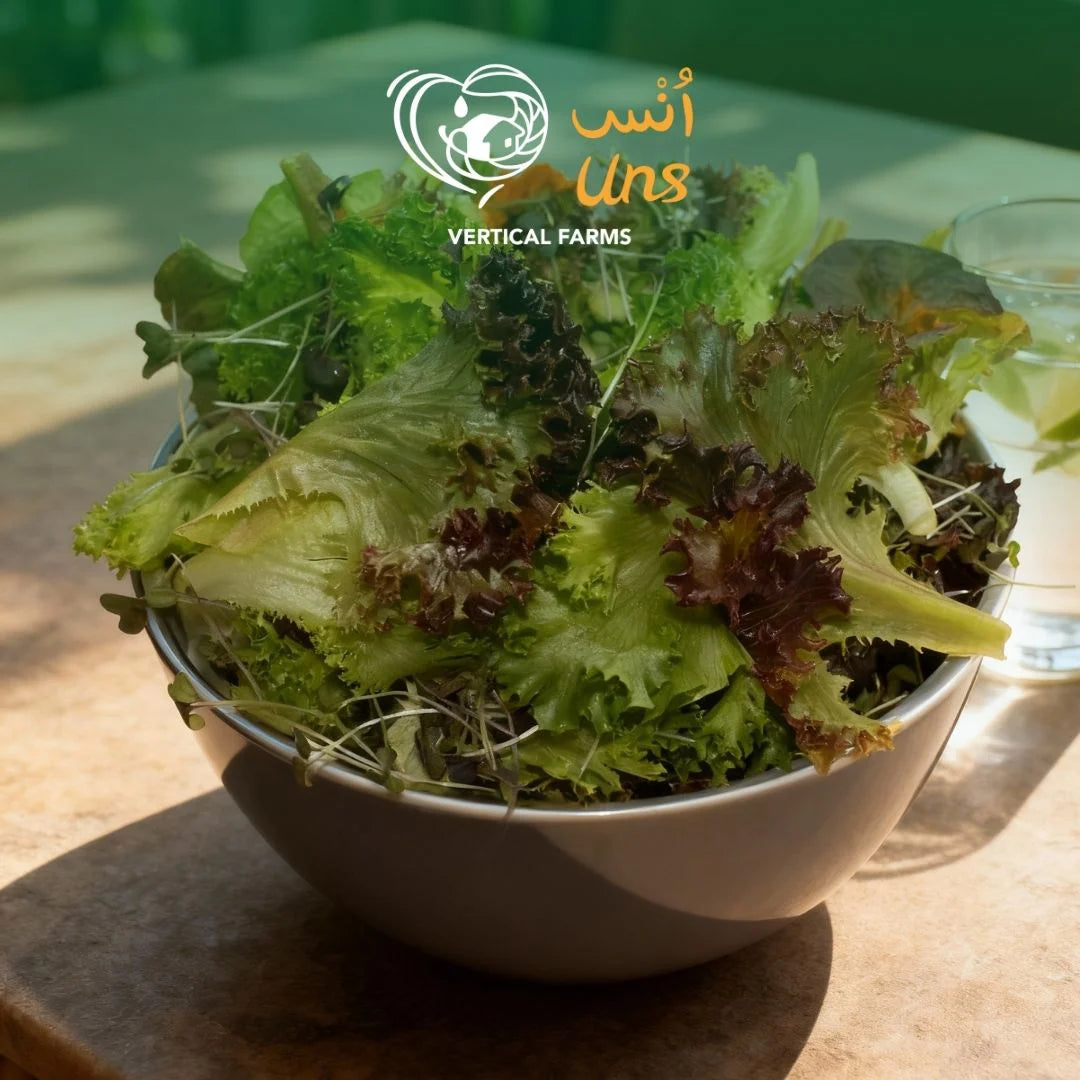 Uns Signature Mix 500G Clear Pet Bag