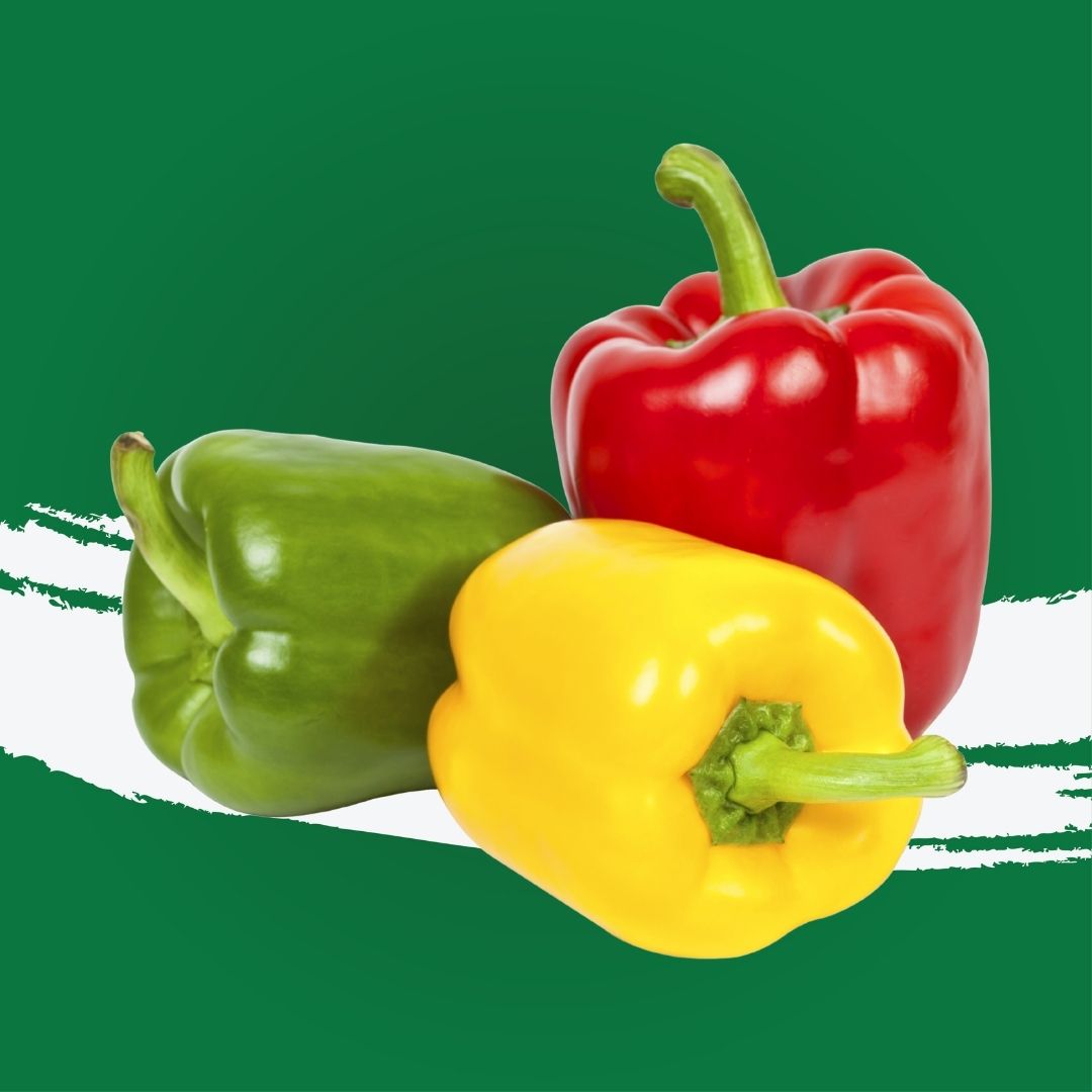 Uns Capsicum Mix 500G