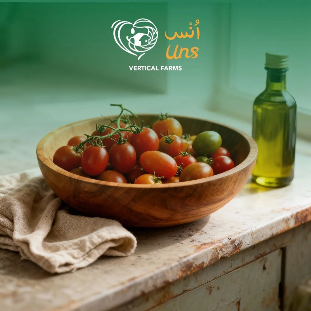 Uns Cherry Tomato Red Pp 250G