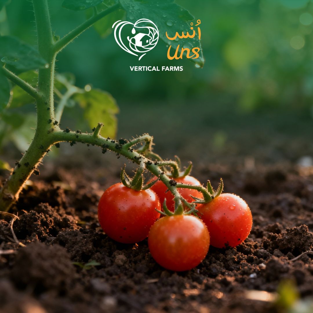 Uns Cherry Tomato Vine Kg