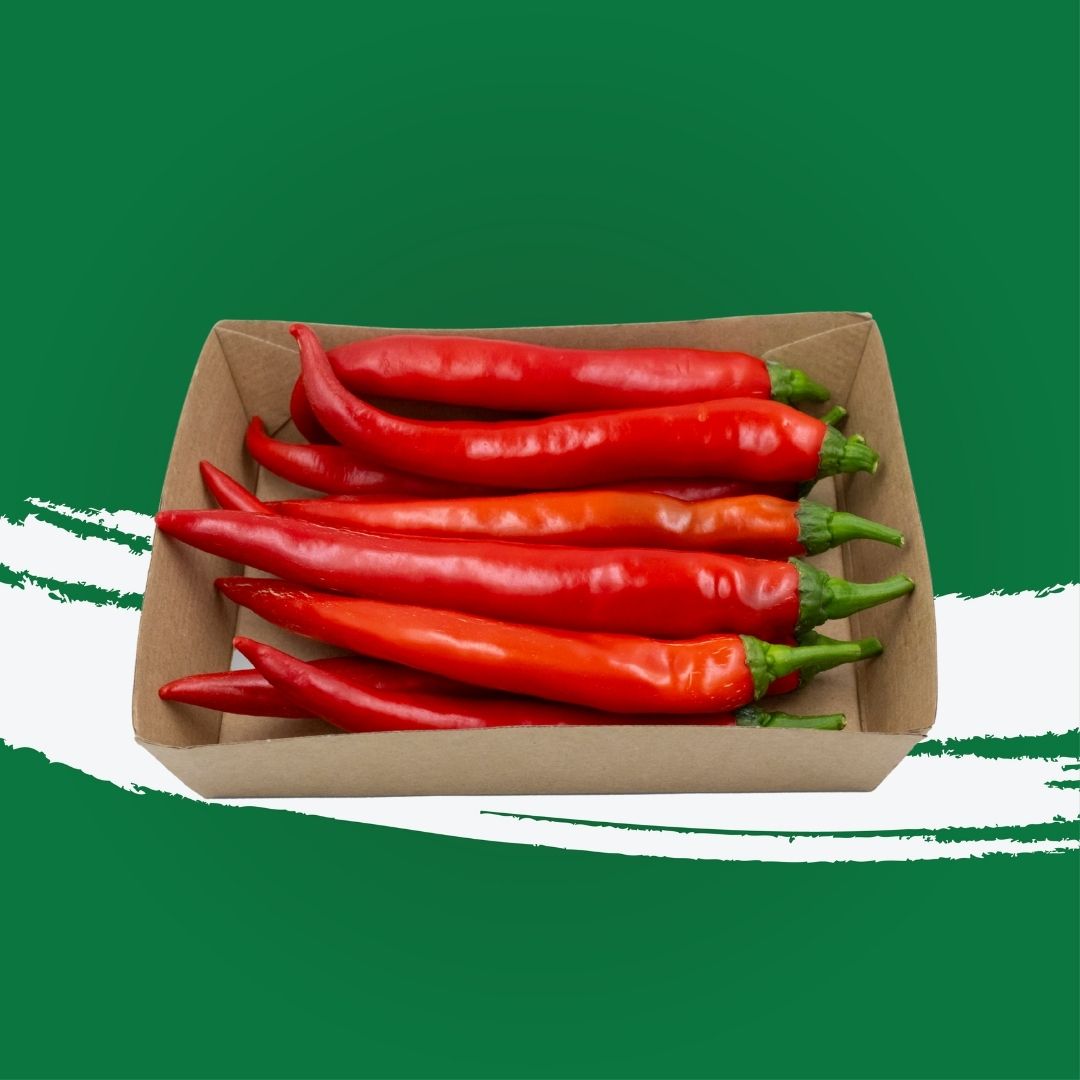 Uns Chilli Red Long 350G