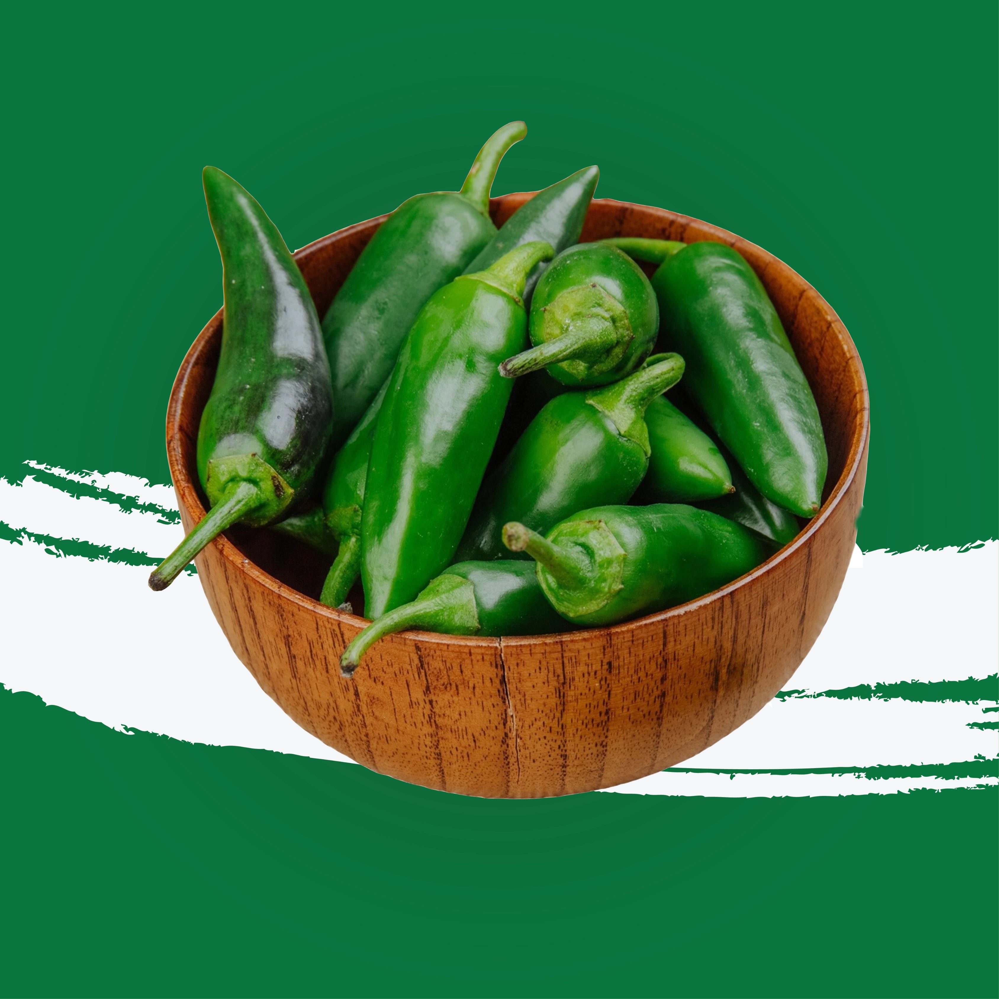 Uns Jalapeno Green 350G