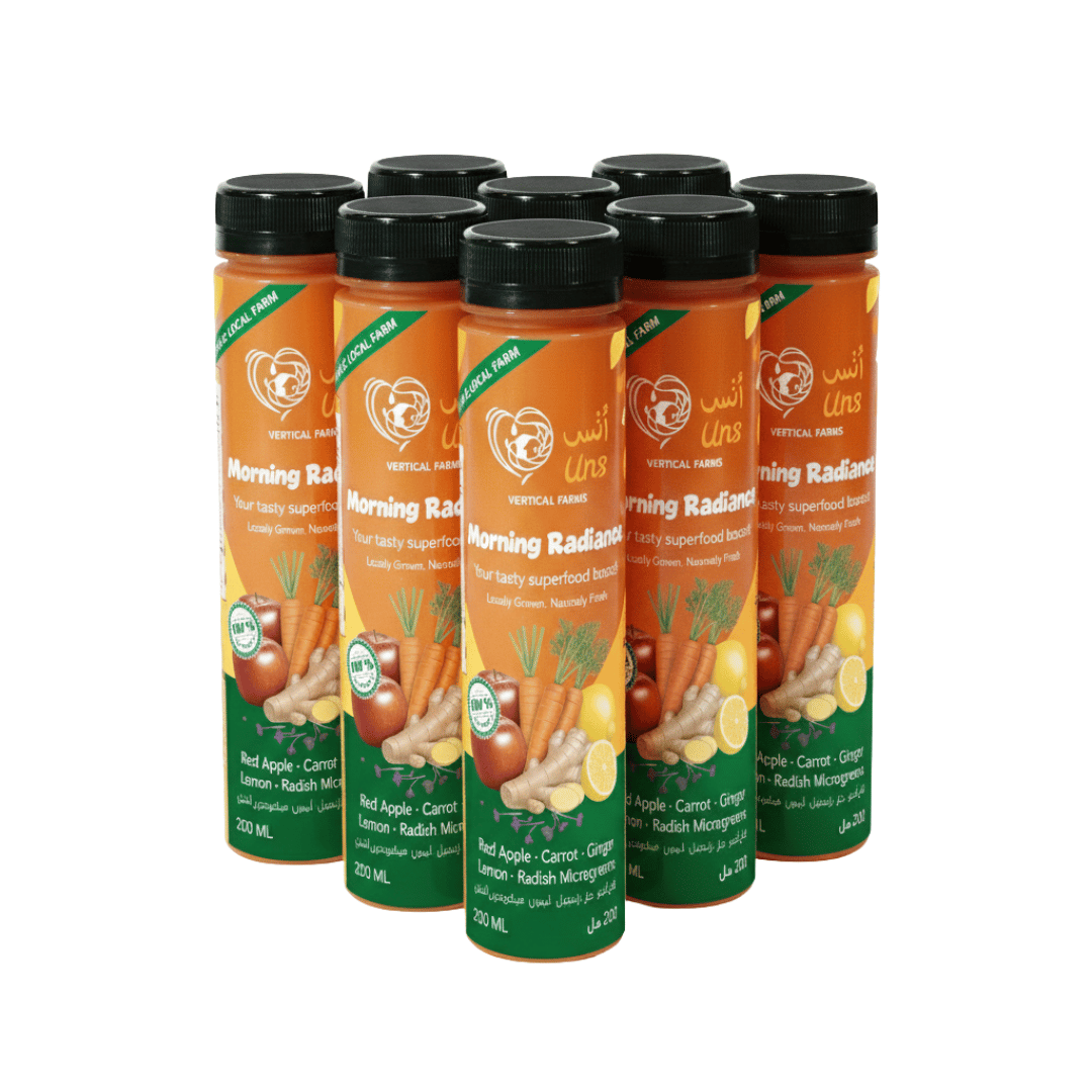 Morning Radiance 200ml x 6