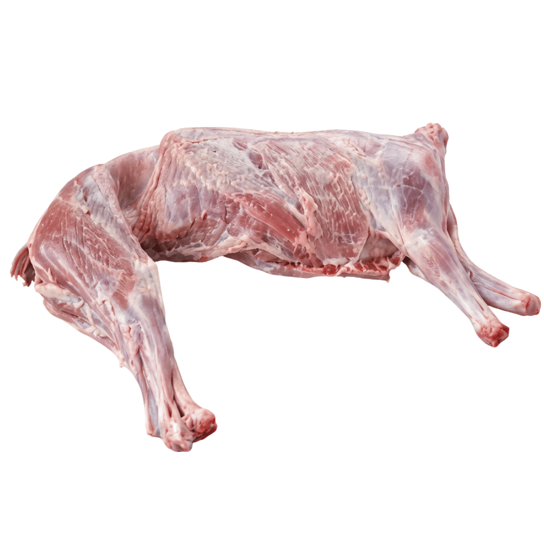 Fresh Indian Whole Mutton Carcass (8–10kg)
