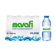 Masafi Pure 300ml x 12 Pcs Drinking Water