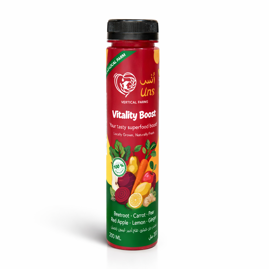 Vitality Boost Drink 200ml