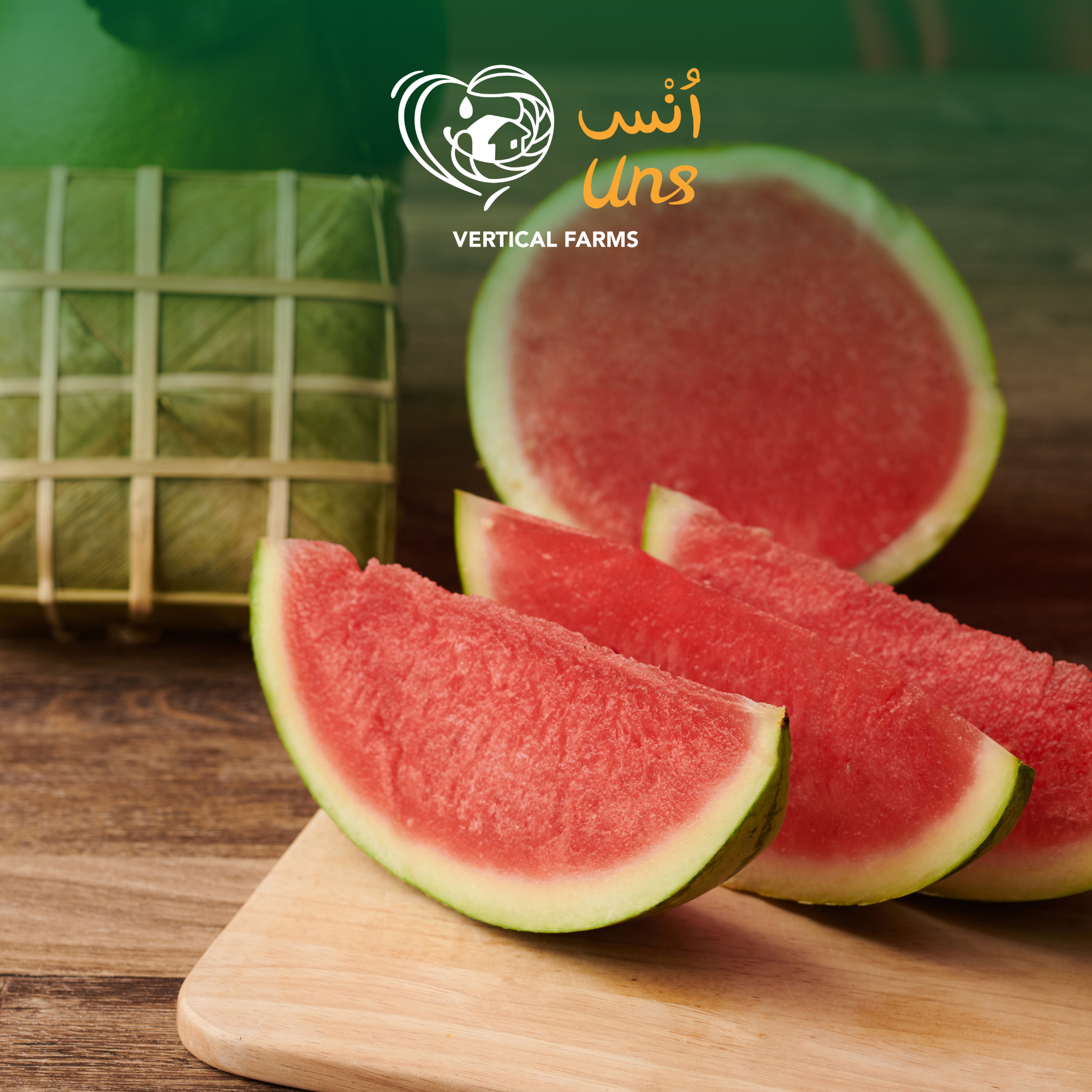 Water Melon Seedless Malaysia