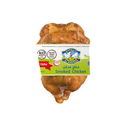 Al Rawdah Fresh Whole Chicken Smoked 750g