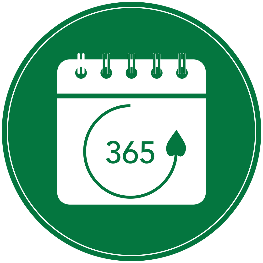 Year-Round Freshness