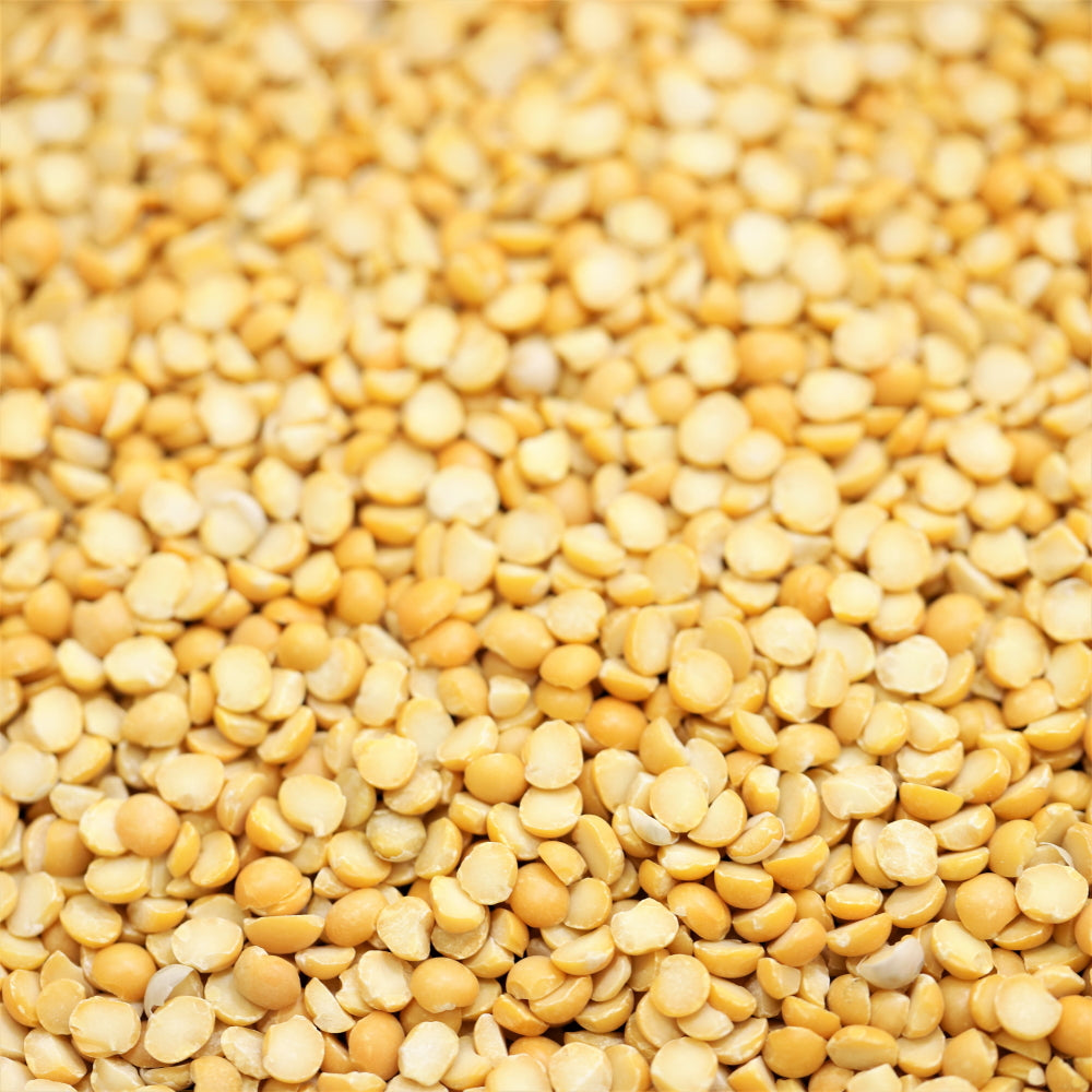 Australian Yellow Split Peas 100g