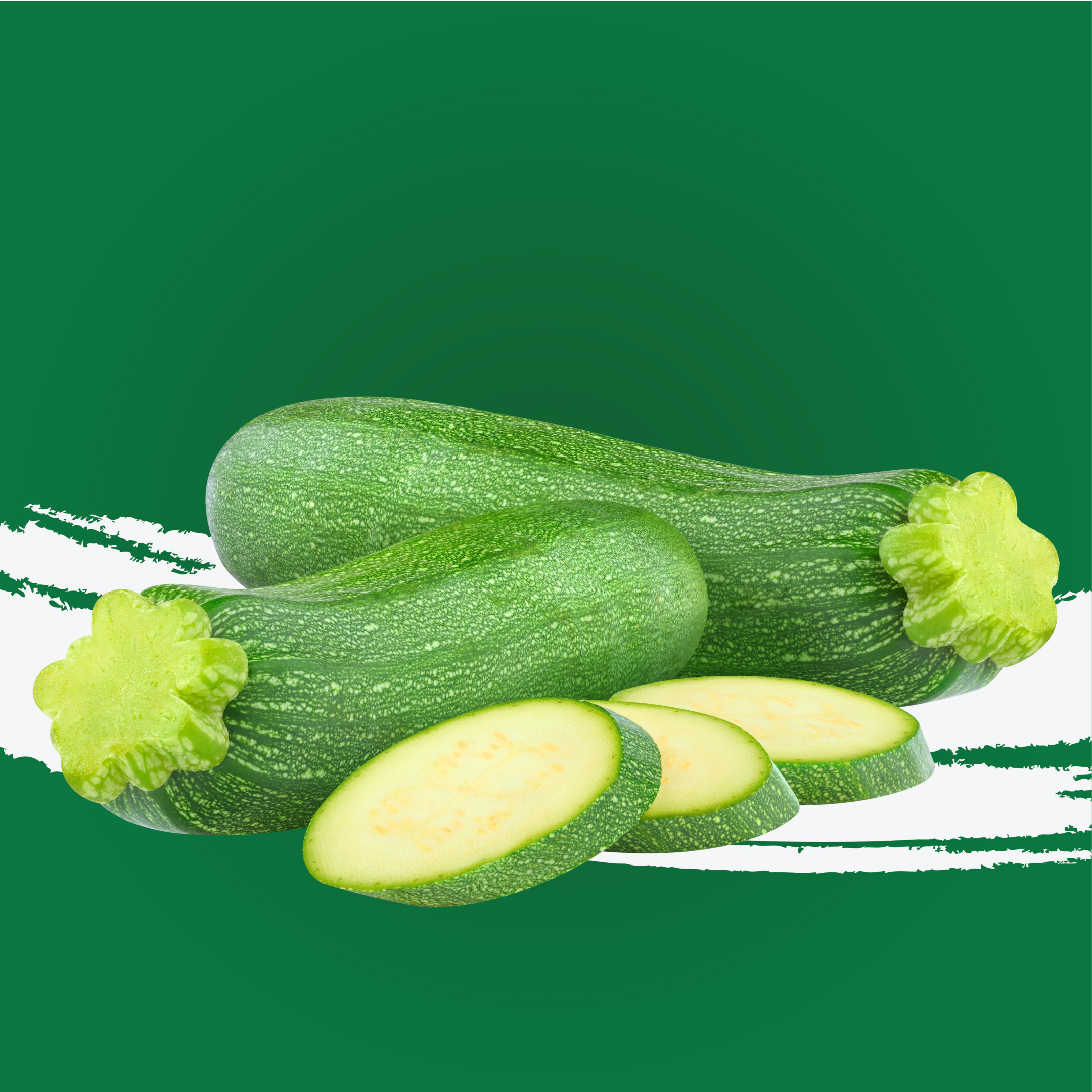Zucchini Green Me
