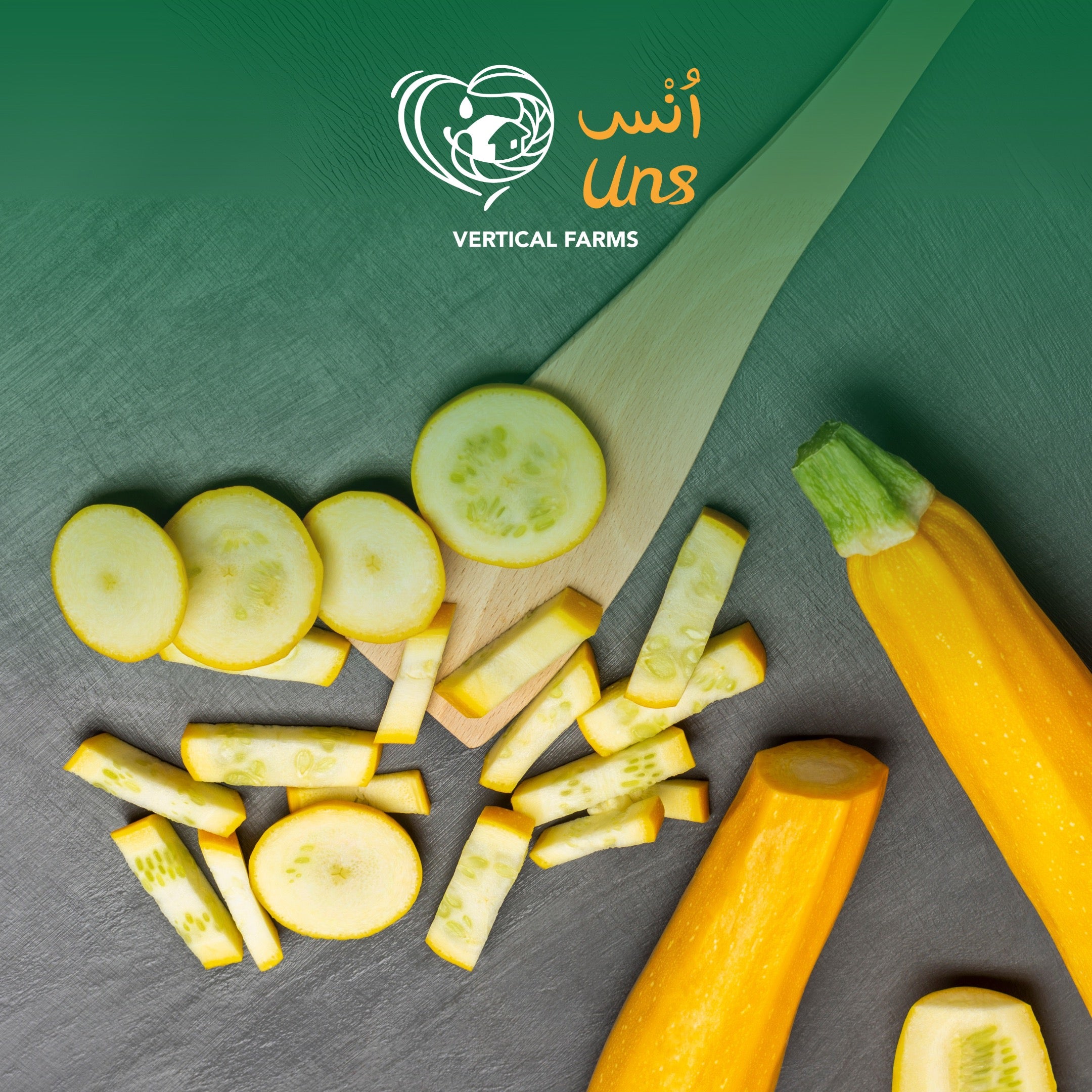 Zucchini Yellow UAE