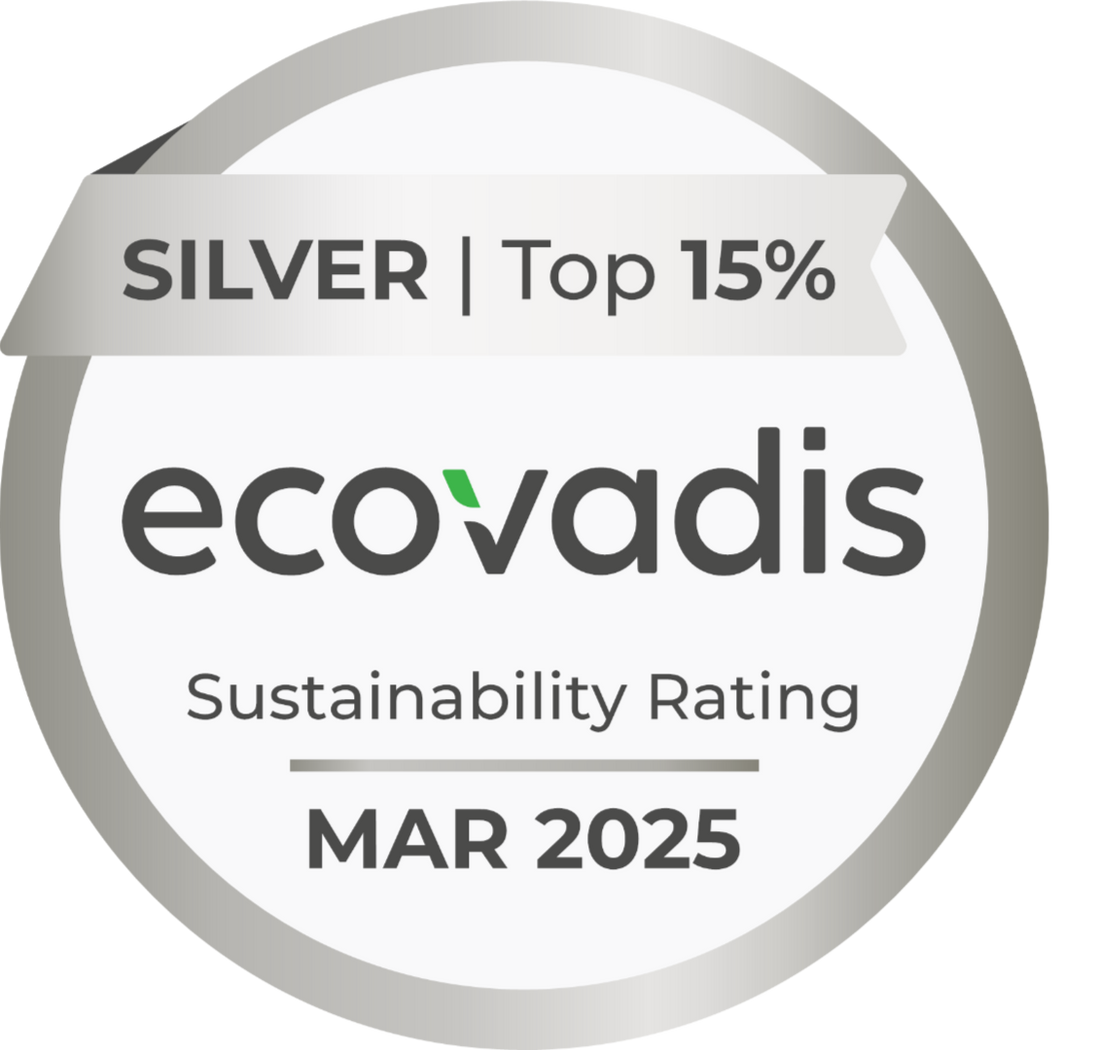 <strong>Eco Vadis Sustainability Rating</strong>
