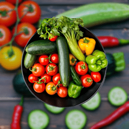 Vegetables