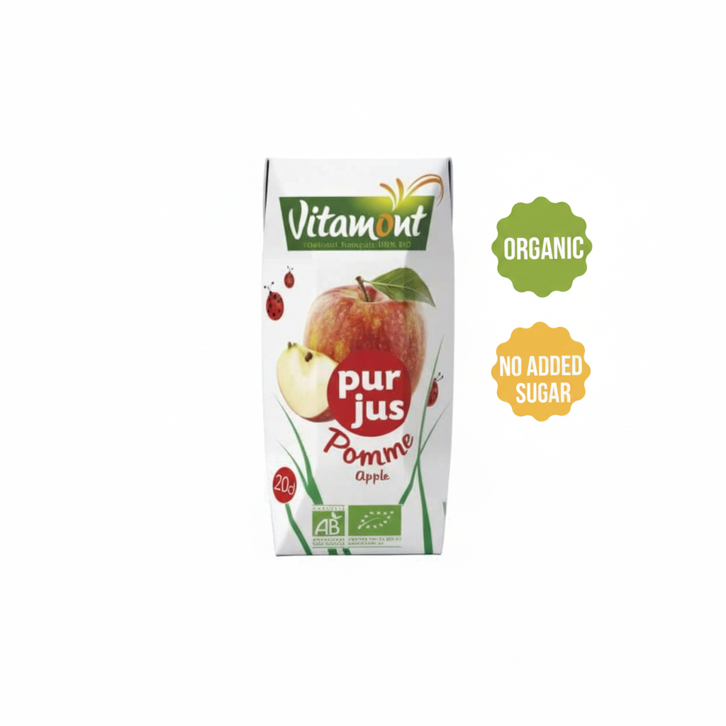 Vitamont Pur Jus Pomme Apple
